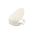 Kohler Bidet Seat, Plastic, Biscuit 18751-96